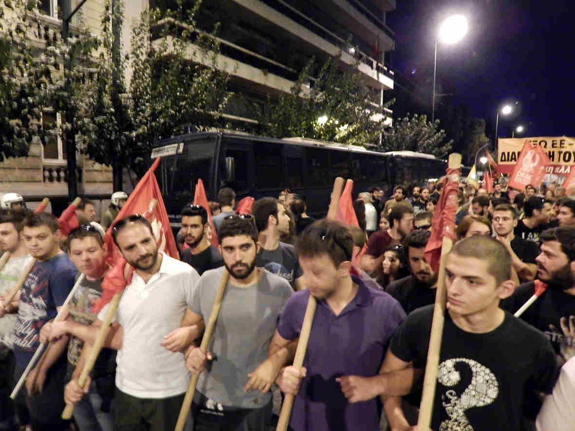 antarsya proeklog 140915 Όλες οι τοποθετήσεις της προεκλογικής συγκέντρωσης ΑΝΤΑΡΣΥΑ-εκλογική συνεργασία