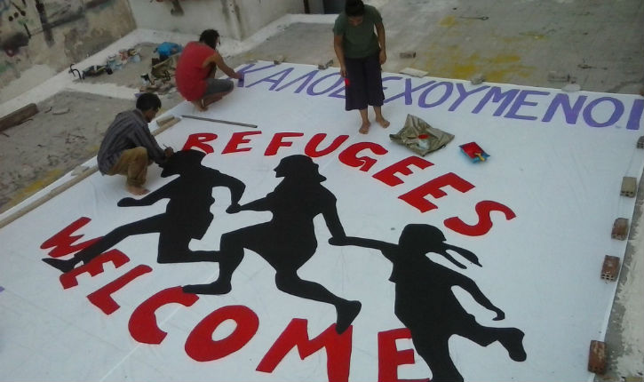 refugees