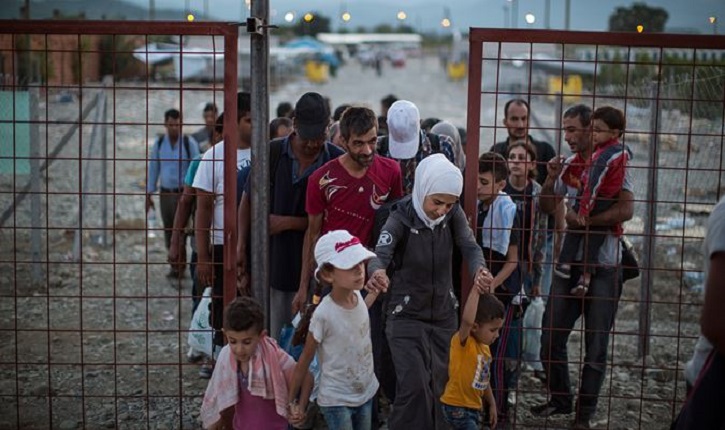 refugees