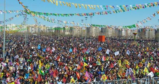 newroz2016-Diyarbekir