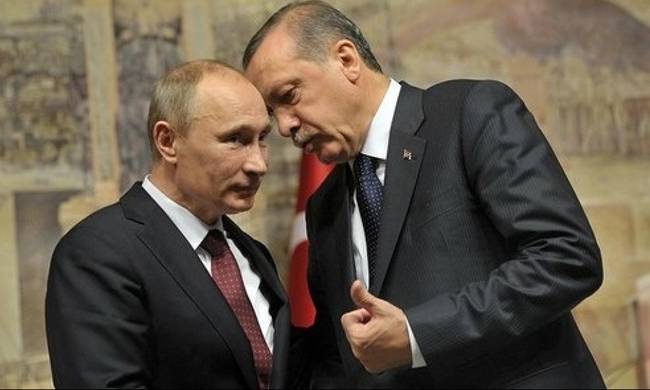 Erdogan-Putin